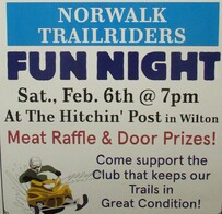 Norwalk Trailriders Meat Raffle